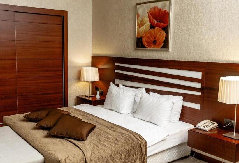 اتاق استاندارد, Qafqaz Resort