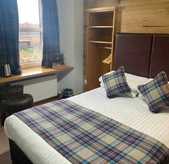 スタンダードルーム, Ravelston House