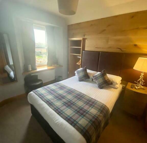 スタンダードルーム, Ravelston House