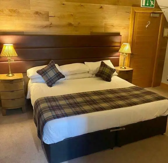 Deluxe-perhehuone, Ravelston House