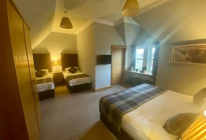Deluxe-perhehuone, Ravelston House
