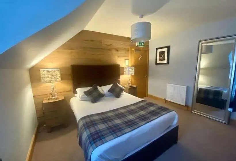 Deluxe-huone, Ravelston House