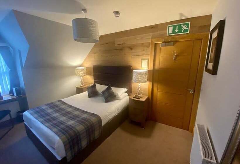 Номер Deluxe, Ravelston House