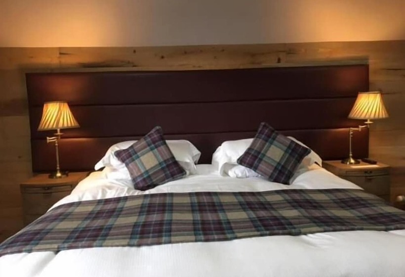 Номер Deluxe, Ravelston House
