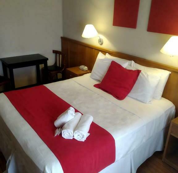 חדר סופריור נוף לים, Rex Piriapolis