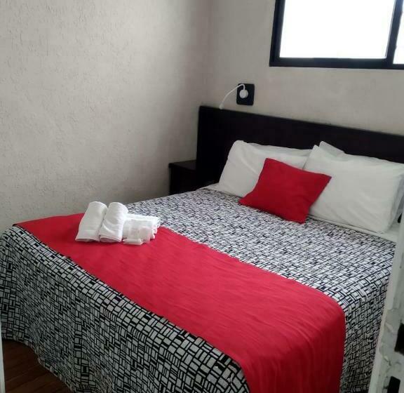 اتاق استاندارد, Rex Piriapolis