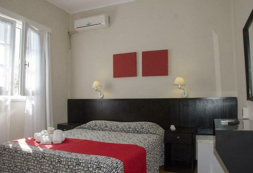 חדר סטנדרט, Rex Piriapolis