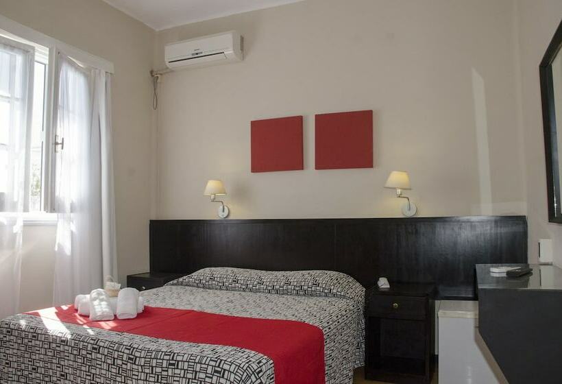 חדר סטנדרט, Rex Piriapolis