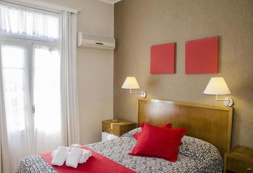 חדר סופריור נוף לים, Rex Piriapolis