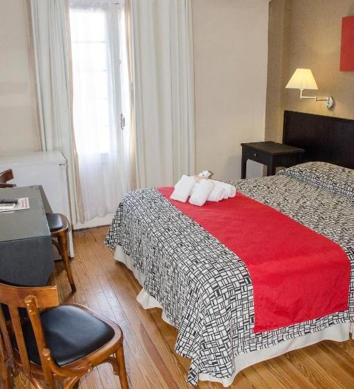 اتاق سوپریور با چشم‌انداز دریا, Rex Piriapolis