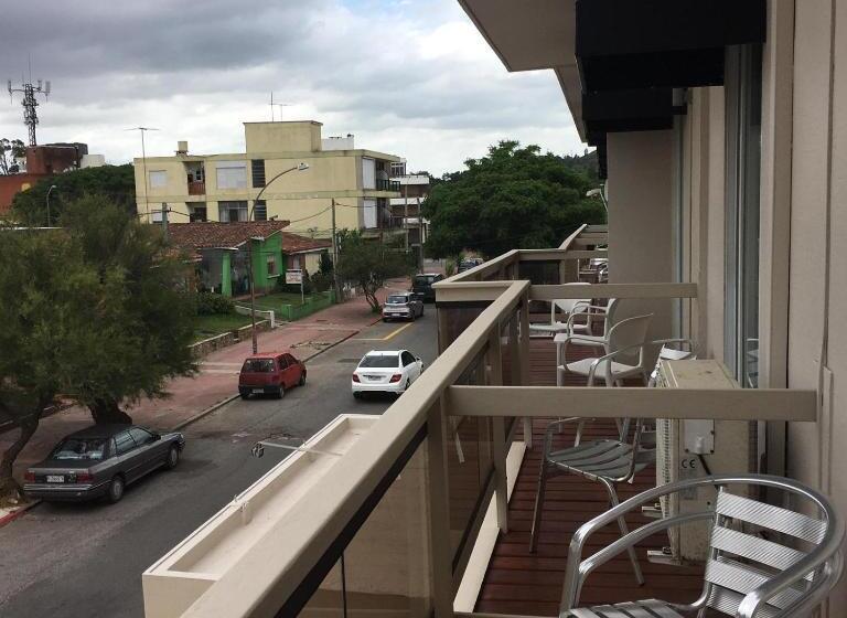 חדר דלוקס נוף לים, Rex Piriapolis