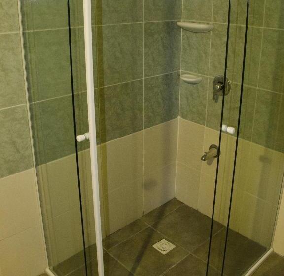 חדר דלוקס נוף לים, Rex Piriapolis