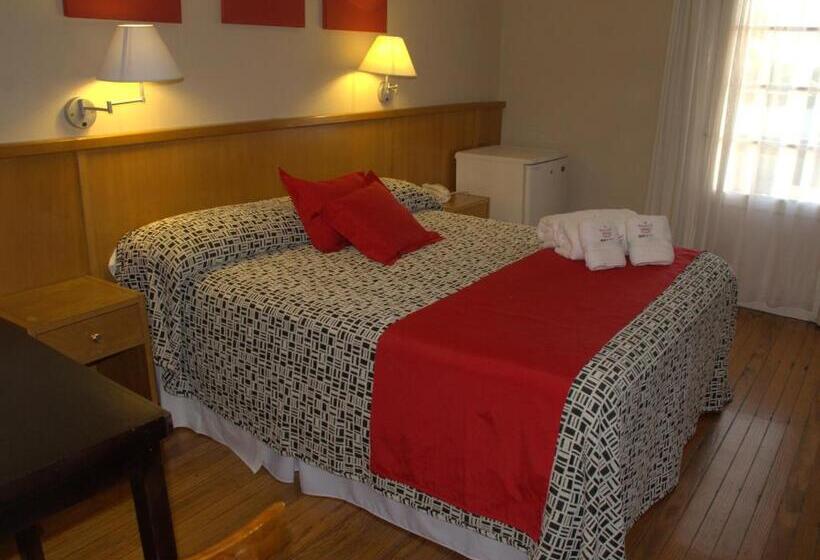 اتاق لوکس با چشم‌انداز دریا, Rex Piriapolis