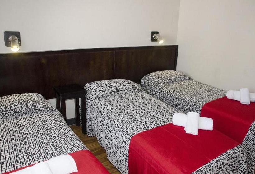 חדר סטנדרט לארבעה, Rex Piriapolis