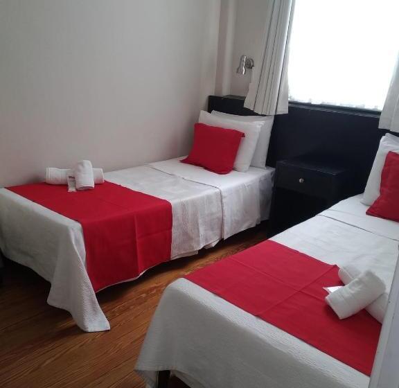 חדר סטנדרט לארבעה, Rex Piriapolis