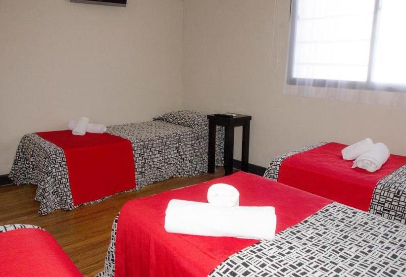 חדר משפחתי חדר אמבטיה משותף, Rex Piriapolis