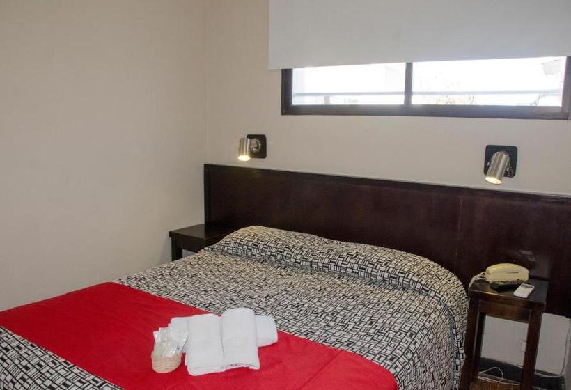 חדר משפחתי חדר אמבטיה משותף, Rex Piriapolis