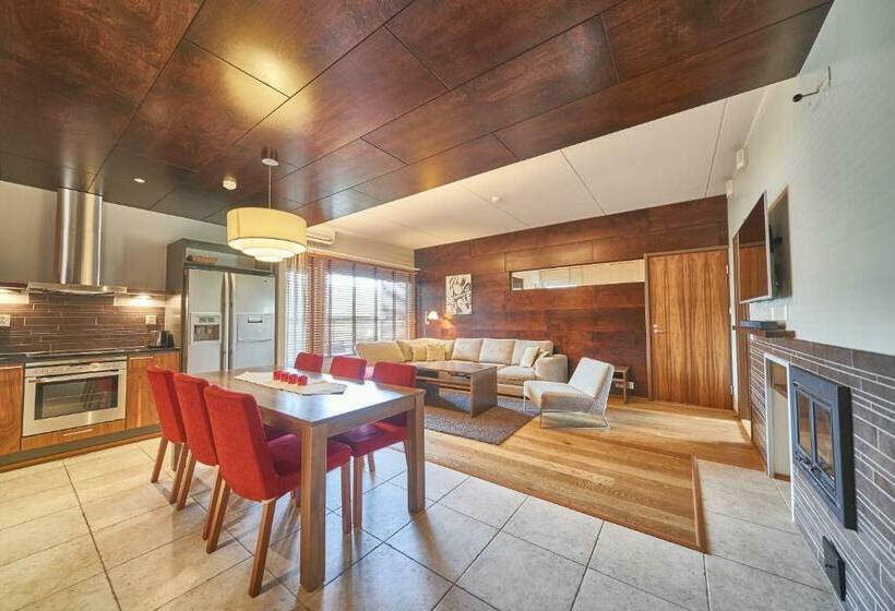 סוויטה, Tahko Spa