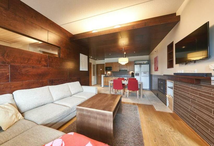 סוויטת ג'וניור, Tahko Spa