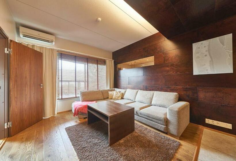 סוויטת ג'וניור, Tahko Spa