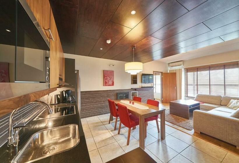 סוויטת ג'וניור, Tahko Spa