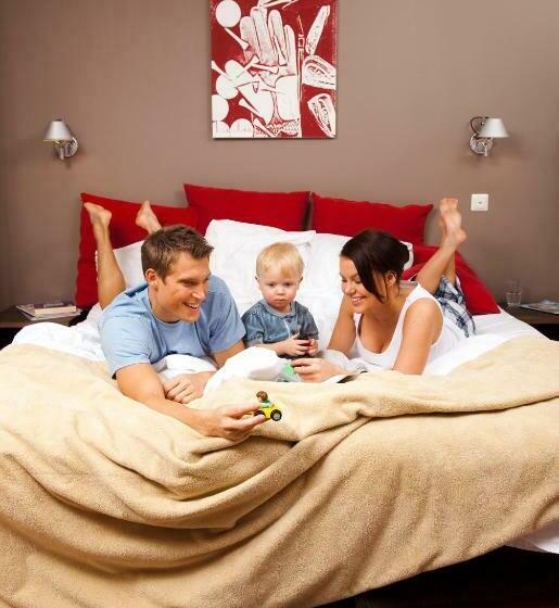 סוויטת ג'וניור, Tahko Spa