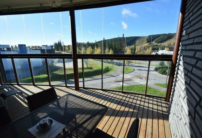 סוויטת ג'וניור, Tahko Spa