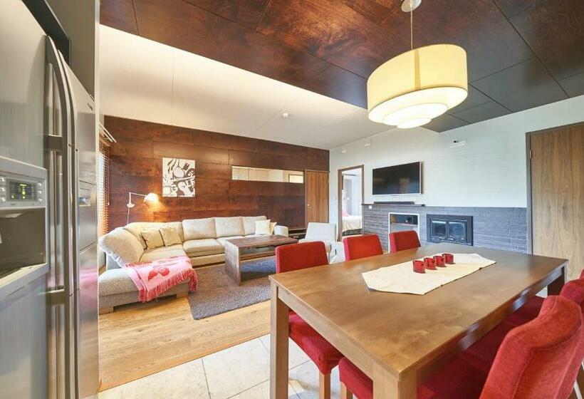 סוויטה, Tahko Spa