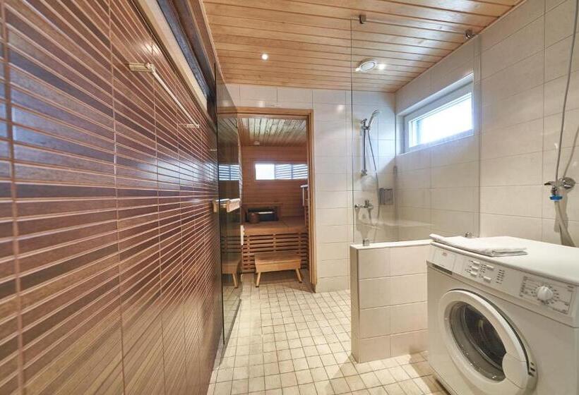 סוויטה, Tahko Spa