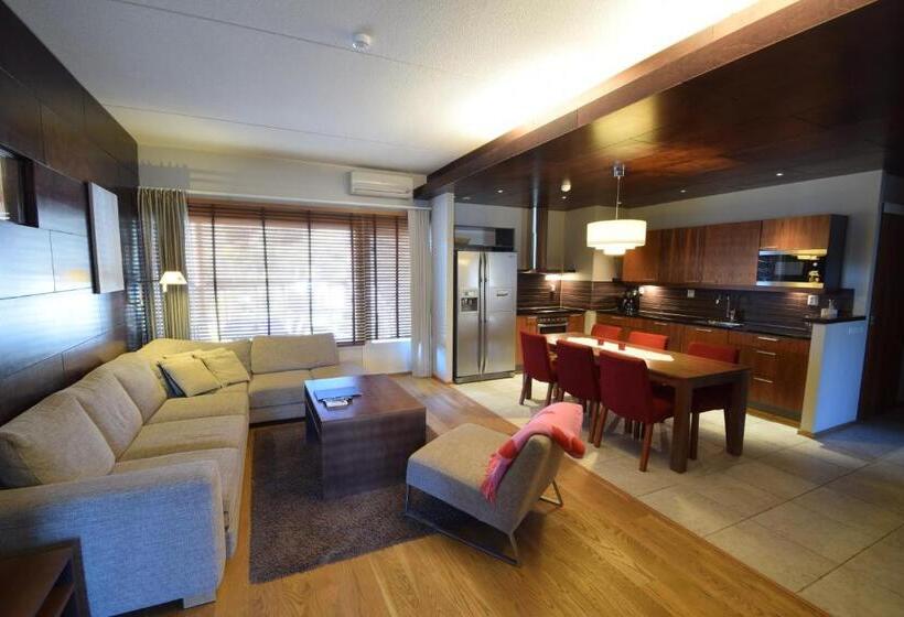 סוויטה, Tahko Spa