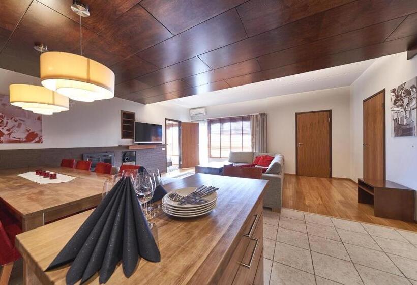 סוויטת סופריור, Tahko Spa