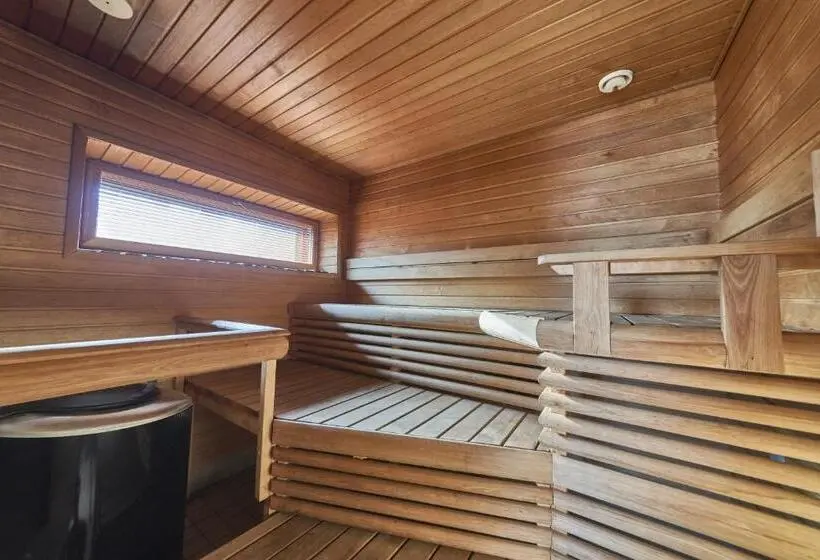 Superior-sviitti, Tahko Spa