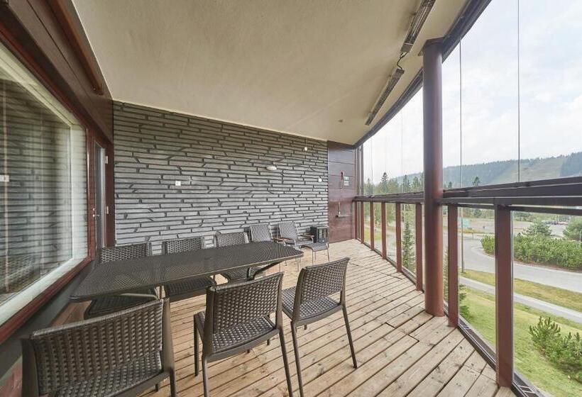 סוויטת סופריור, Tahko Spa