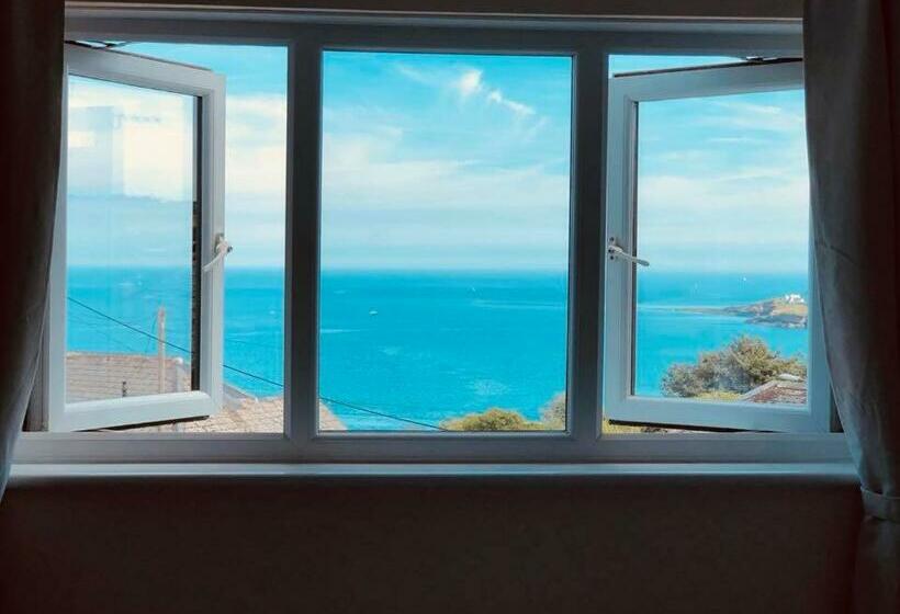 Номер Superior Вид на Море, Tremarne