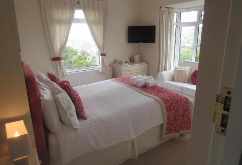 Номер Superior Вид на Море, Tremarne