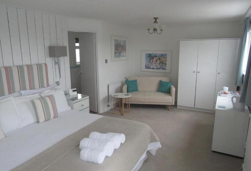 Полулюкс с Балконом, Tremarne