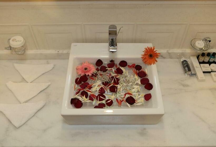 اتاق استاندارد, Vego