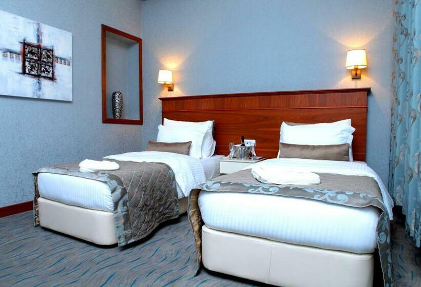 اتاق استاندارد, Vego