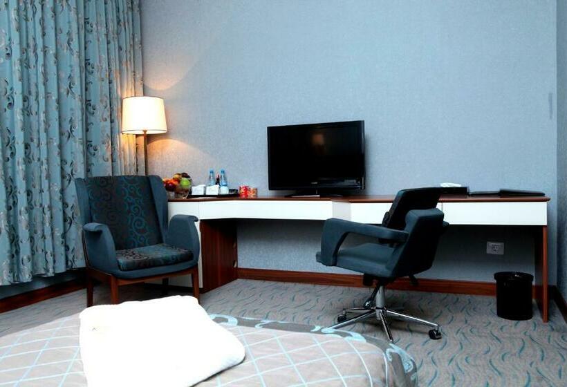 اتاق استاندارد, Vego