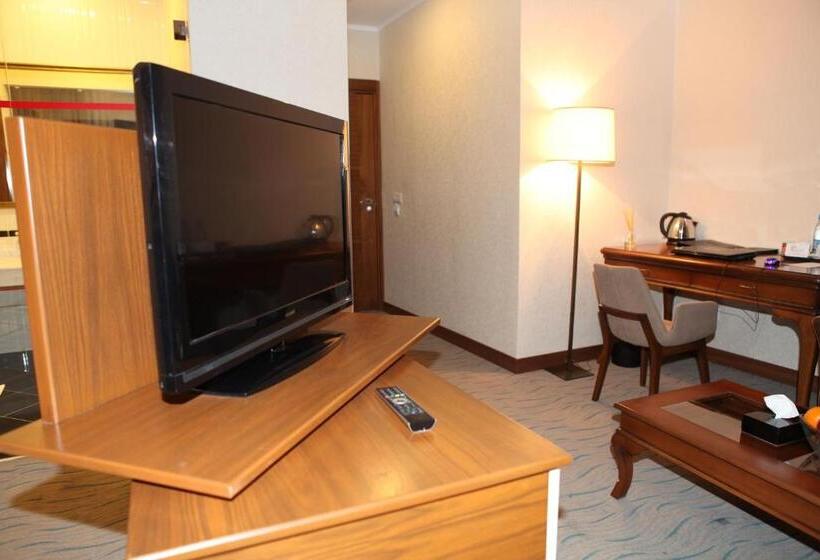 اتاق استاندارد, Vego