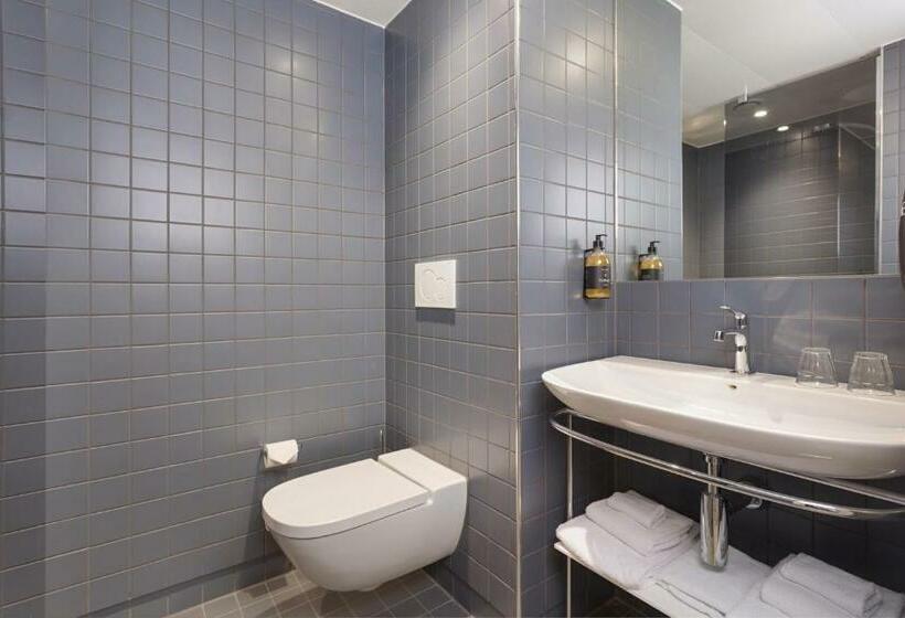 חדר סטנדרט, Zander K