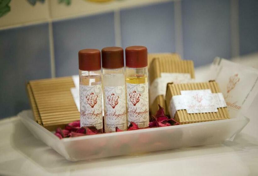 标准间, Relais Villa Angiolina