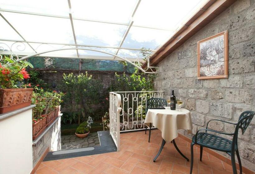 标准间, Relais Villa Angiolina