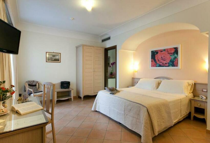 标准间, Relais Villa Angiolina