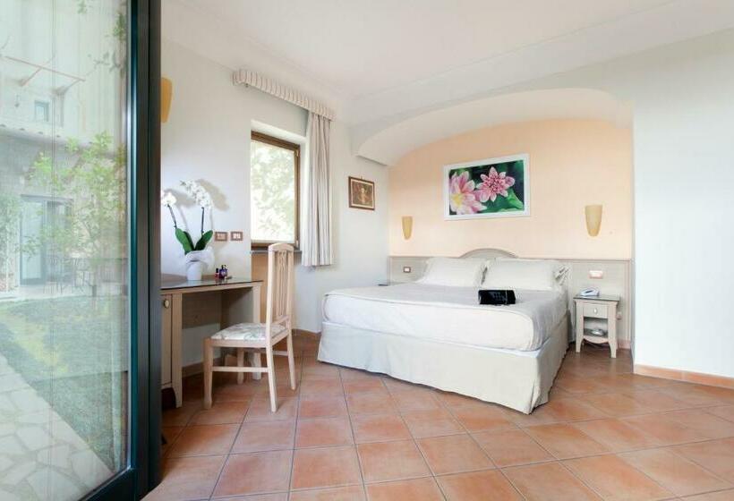 标准间, Relais Villa Angiolina