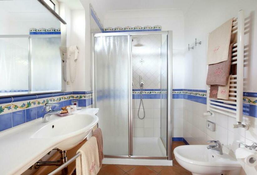 标准间, Relais Villa Angiolina