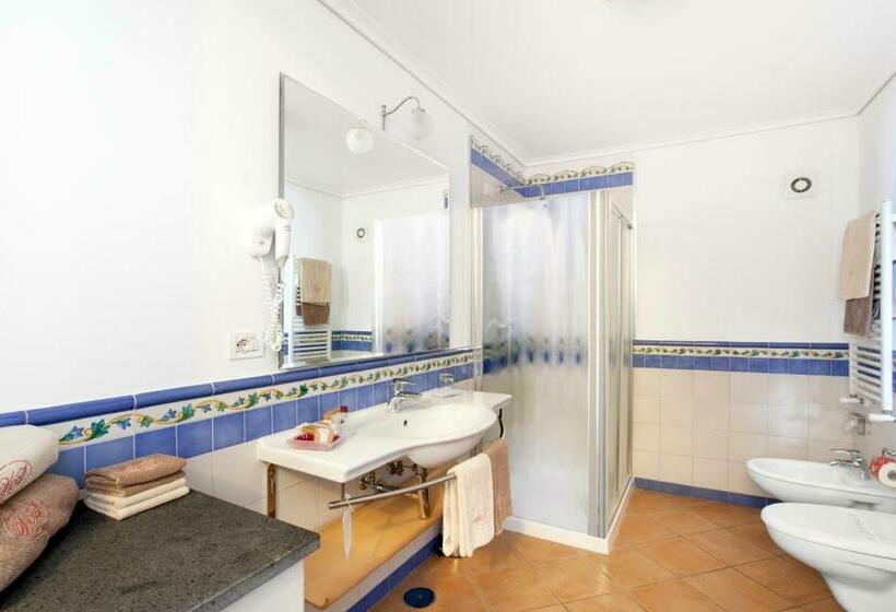 标准间, Relais Villa Angiolina