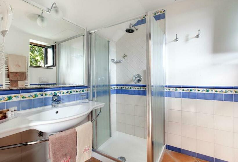 标准间, Relais Villa Angiolina