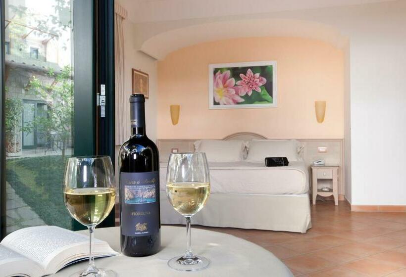 标准间, Relais Villa Angiolina