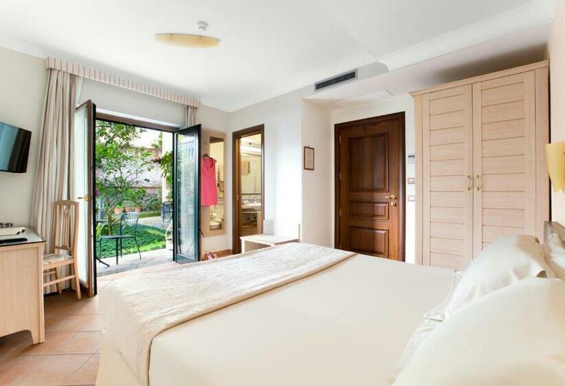 标准间, Relais Villa Angiolina